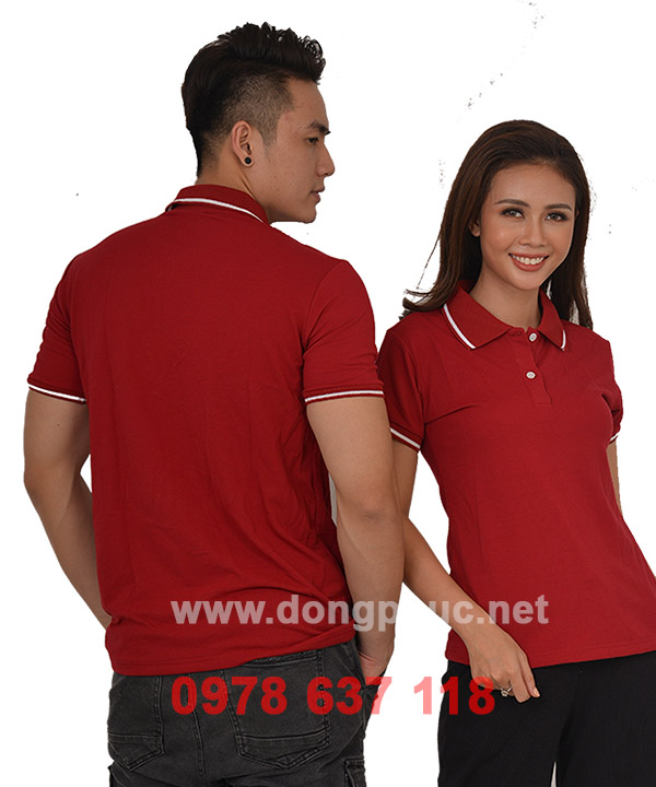 Áo phông đồng phục | Ao phong dong phuc